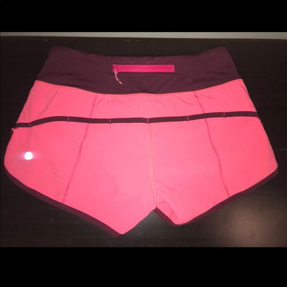 lululemon shorts